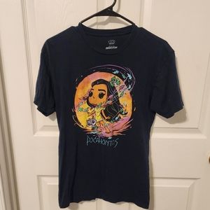 Pocahontas Funko Shirt